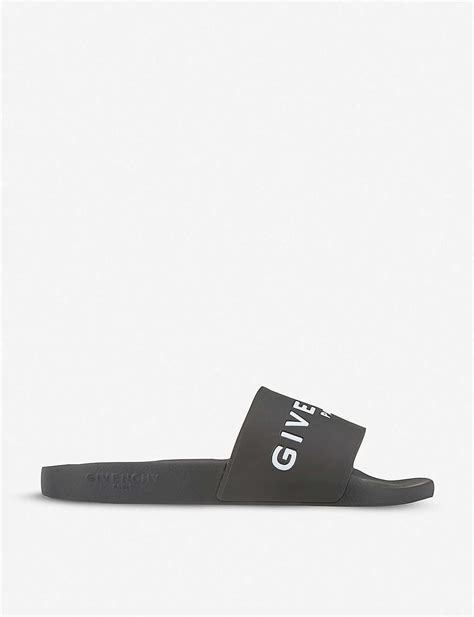 givenchy sliders womens selfridges|givenchy slides size 35.